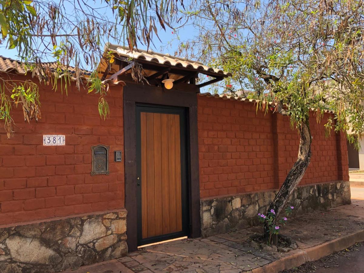 Four Suites Tiradentes - M.G. Exterior foto
