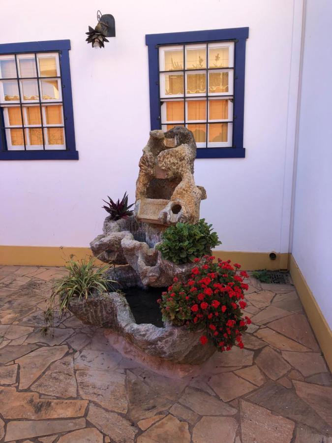 Four Suites Tiradentes - M.G. Exterior foto